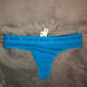 NWT PINK VS Underwear